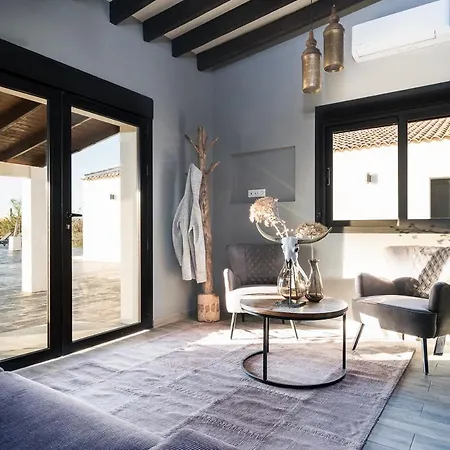 Casa La Vuelta * Formentera de Segura