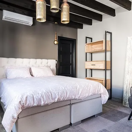 Casa La Vuelta Formentera de Segura