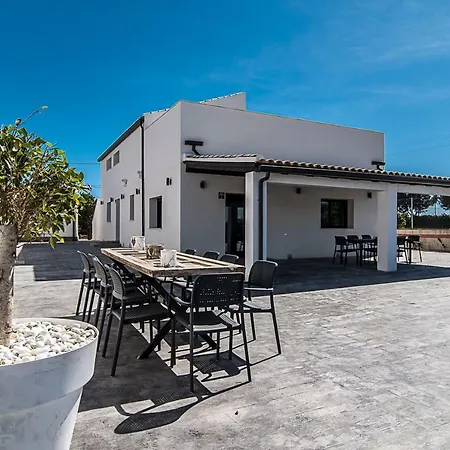 Casa La Vuelta Formentera de Segura