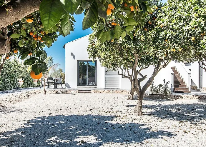 מלון Casa La Vuelta Formentera de Segura