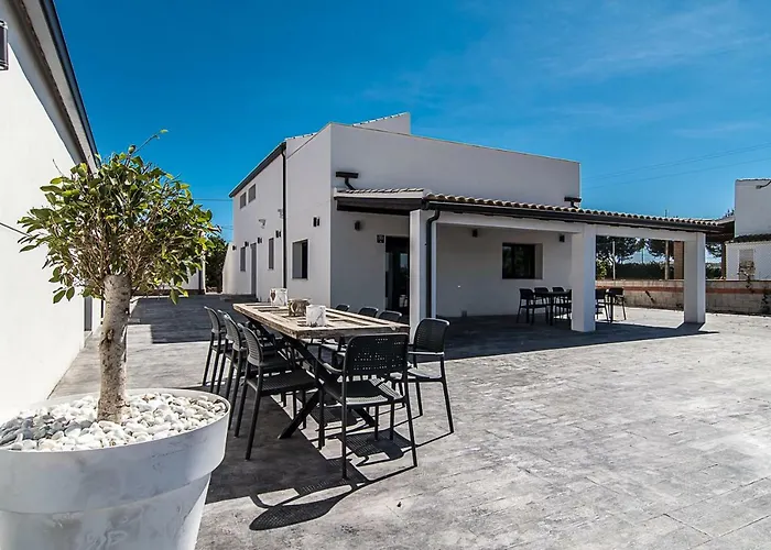 Casa La Vuelta Formentera de Segura